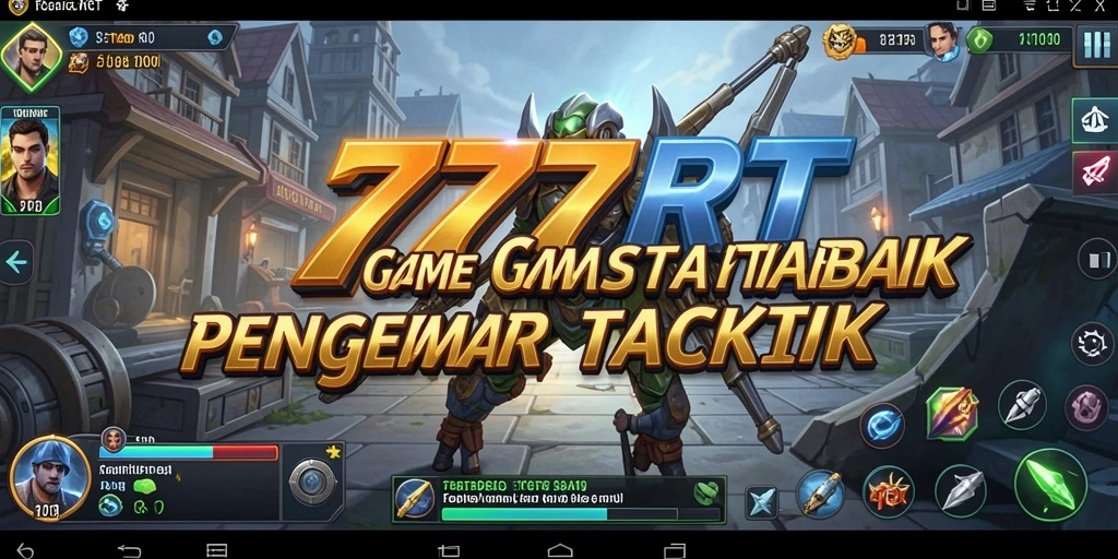 Tampilan gameplay <strong>777RT</strong> menampilkan strategi yang mendalam dan grafis yang menawan.