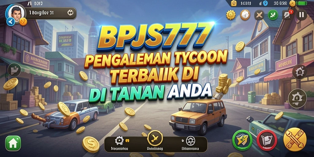 Tampilan gameplay BPJS777 dengan grafik yang menarik.