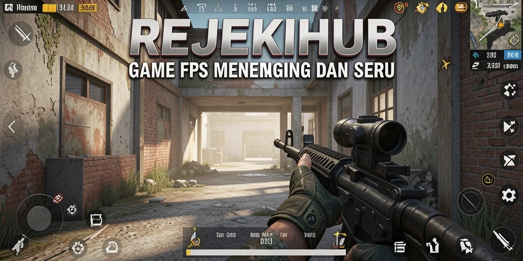 Gameplay seru dan mendebarkan dari REJEKIHUB yang membuat ketagihan.