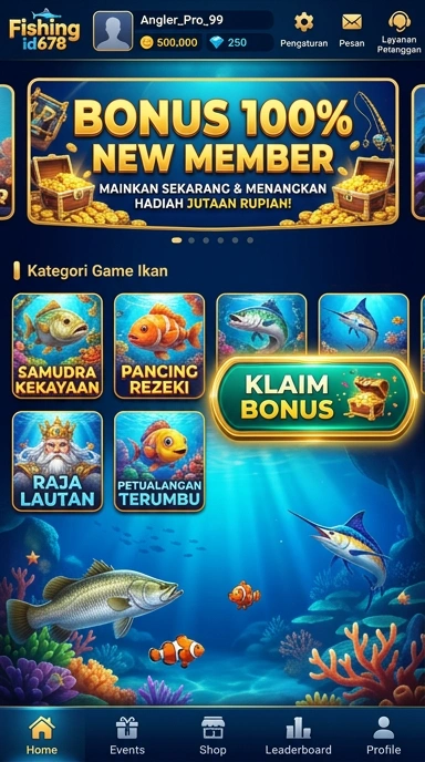 Katalog aplikasi lengkap di id678 untuk pengguna.